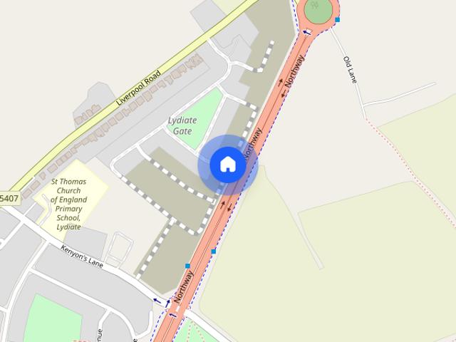 Forest Mill Crescent, Lydiate, Sefton