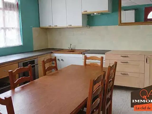 Forest sur Marque 59510 Achat / Vente maison 5 pièces t5 jardin