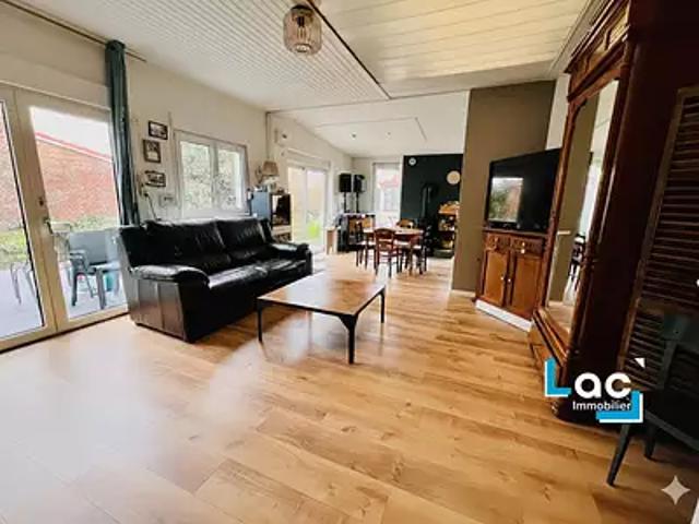 Forest sur Marque 59510 Achat / Vente maison 5 pièces t5 terrasse parking