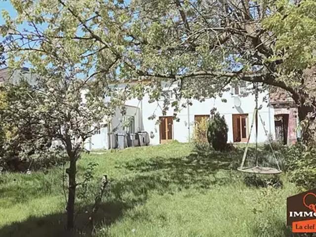 Forest sur Marque 59510 Achat / Vente maison 6 pièces t6 jardin terrasse