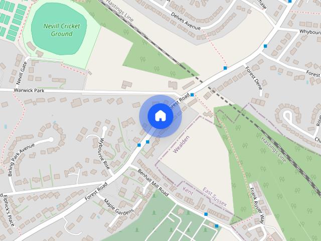 Forest Road, Tunbridge Wells, TN2