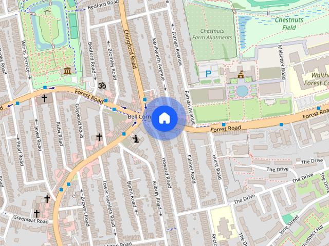 Forest Road, Walthamstow, E17