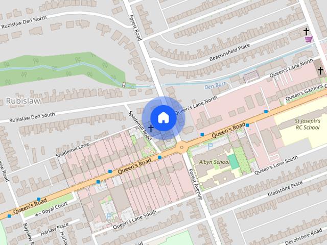 Forest Road, Aberdeen, AB15