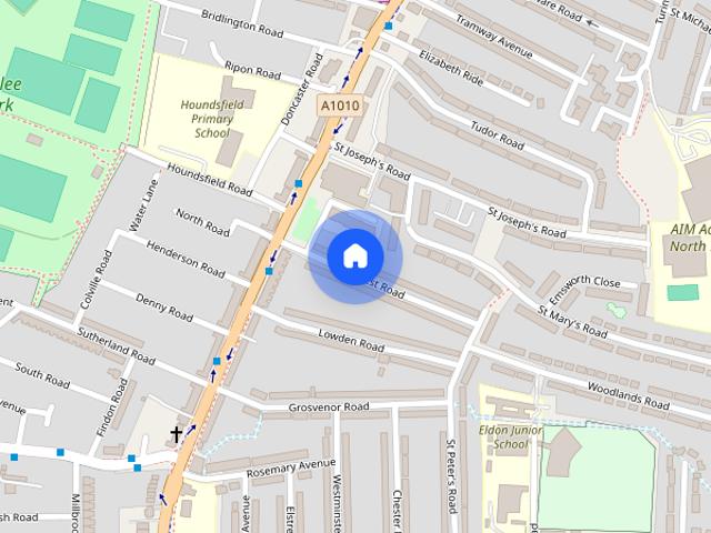 Forest Road, Edmonton, N9
