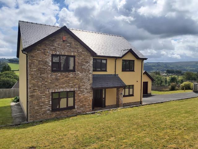Forest Road, Lampeter SA48, 4 bed detached house to rent, £1,500 pcm | PrimeLocation