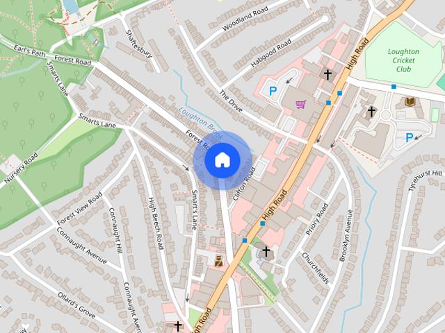 Forest Road, Loughton, IG10