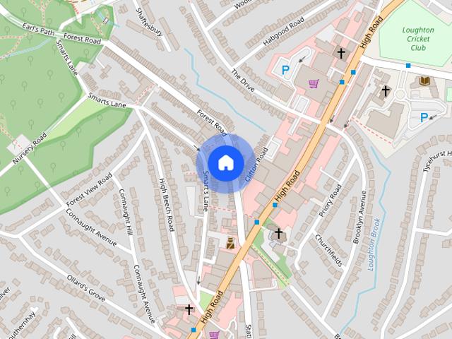 Forest Road, Loughton, IG10