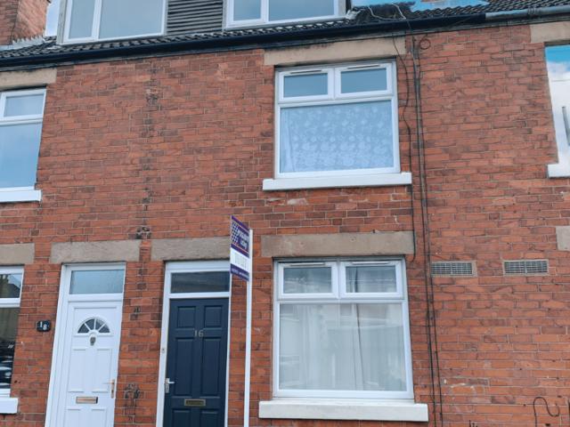 Forest Road, Sutton in Ashfield NG17 3 bed terraced house to rent £775 pcm £179 pw