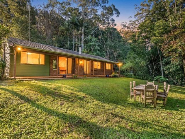 Forest Retreat in the Heart of East Lismore