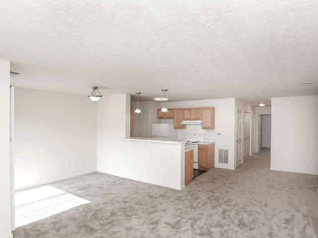 Forest Ridge 2 Bedroom Apartment for Rent at 7676 Horsetail Dr, Indianapolis, IN 46260 Crooked Creek