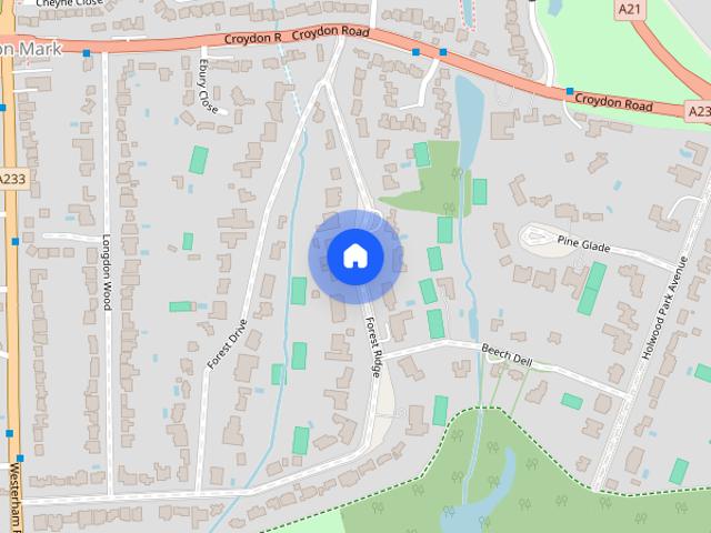 Forest Ridge, Keston, BR2