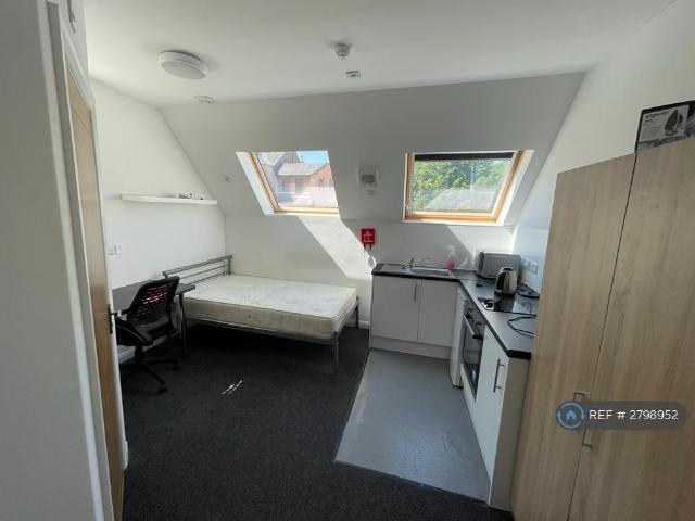 Forest Rise, Loughborough, LE11 Studio to rent £880 pcm £203 pw