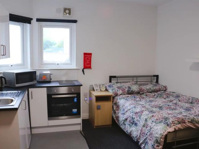 Forest Rise, Loughborough Student Accommodation | Amber