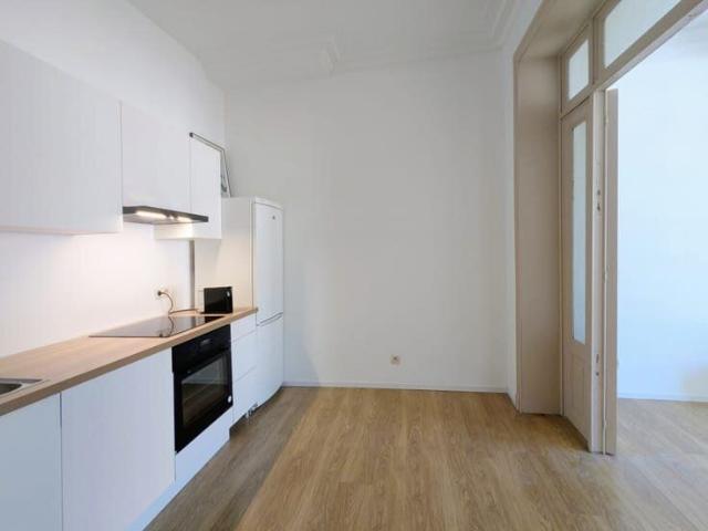 Forest – Wiels | 3 bedroom apartment fully renovated