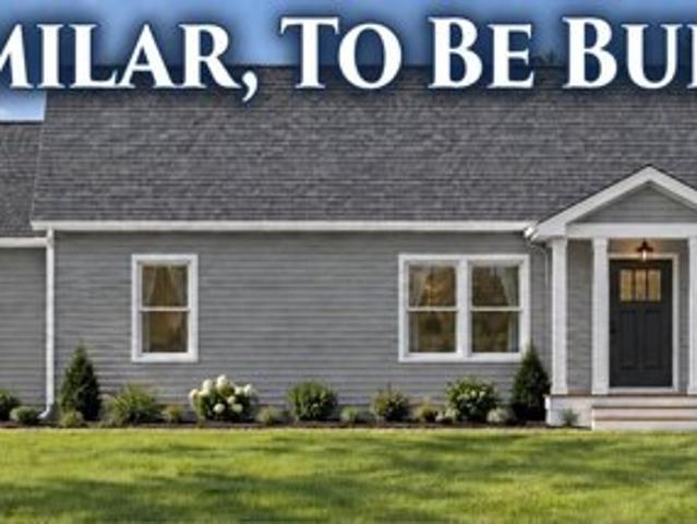 Forest Trail Dr Lot,turner, Home For Sale