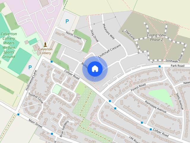 Forest View, Calverton, Nottinghamshire, NG14 6SL