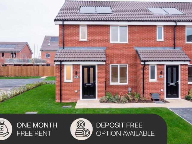 Forest View, Nottingham NG14, 3 bed terraced house to rent, £1,085 pcm | PrimeLocation