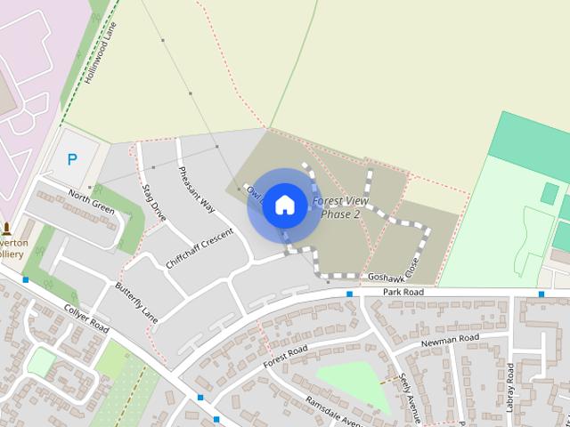 Forest View, Nottingham, NG14