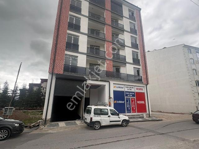 Foresta Emirdağ 1+1 Adliye Yanı Satılık Daire İskanlı