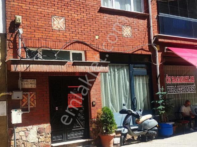 Foresta'dan İs.inön 2 Blv. Yakını Bakçe Katı 1+1 Kiralık Daire