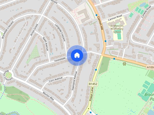 Forestdale, Southgate