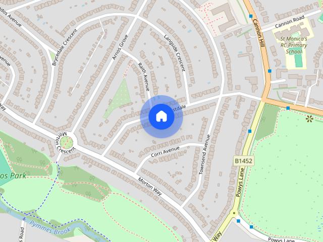 Forestdale, Southgate