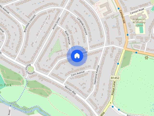Forestdale, Southgate, London, N14