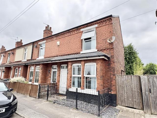 Forester Street, Netherfield NG4, 2 bed end terrace house to rent, £1,100 pcm | PrimeLocation