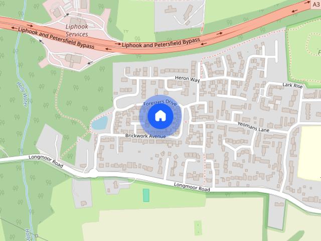 Foresters Drive, Liphook, Hampshire, GU30