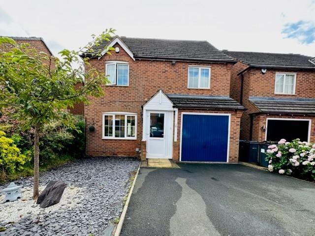 Foresters Way, Sutton Coldfield B75, 3 bed detached house to rent, £1,600 pcm | PrimeLocation