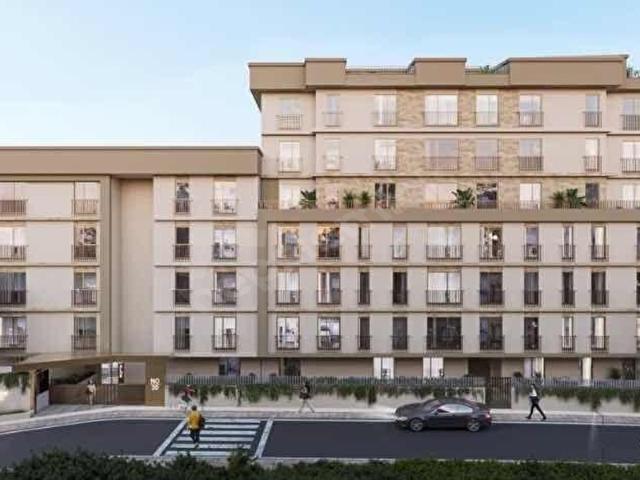 FOREV MODERN HALİÇ'TE SATILIK DUBLEKS 3+1 FOR SALE