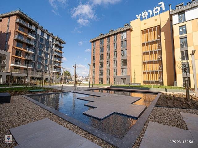 FOREV MODERN VADİ 2+1 SATILIK DUBLEKS YETKİLİ SATIŞ OFİSİ
