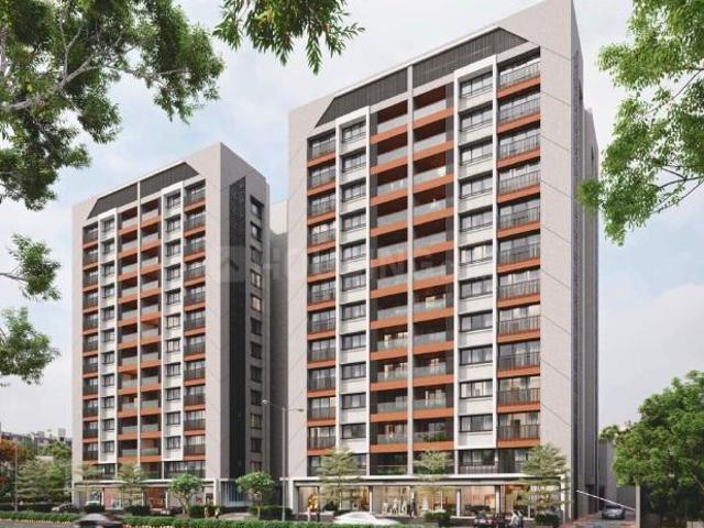 Forever Atmosphere,Undera 4 BHK Apartment For Sale Vadodara