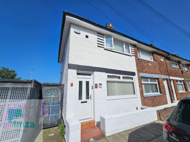 Forfar Road, Liverpool, Merseyside L13, 2 bed end terrace house to rent, £850 pcm | PrimeLocation