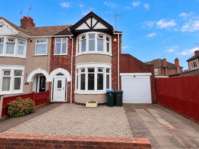 Forfield Road, Coventry CV6, 3 bed terraced house to rent, £1,400 pcm | PrimeLocation