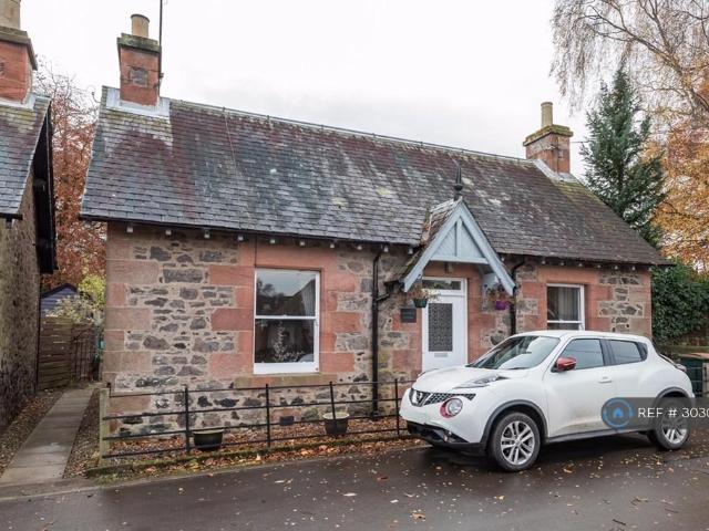 Forgandenny, Perth, PH2 2 bed detached house to rent £1,250 pcm £288 pw