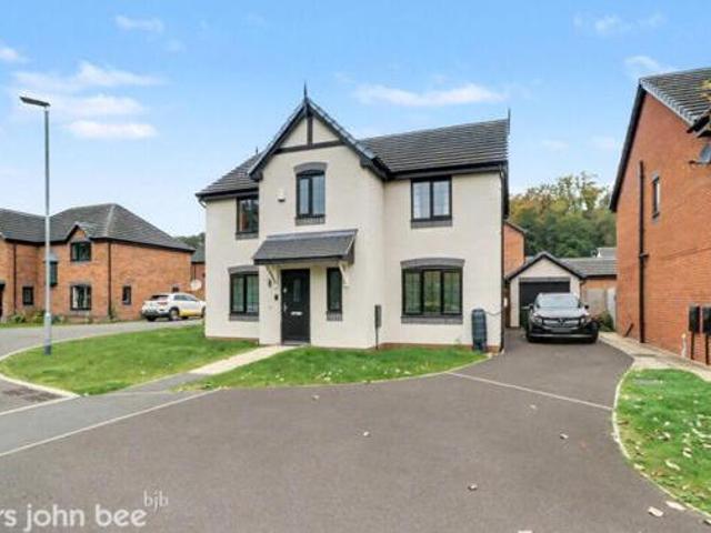 Forge Wood Close, Congleton, 4 Bedroom Detached