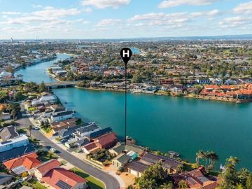Forge your forever on the lakefront in West Lakes Shore