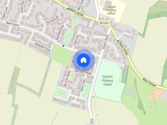 Forge Close,Cayton YO11 3BF