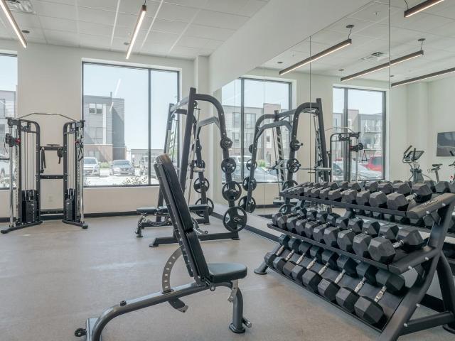 The Forge on Main Studio Apartment for Rent at 200 N Main St, Evansville, IN 47711 Jacobsville