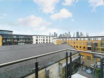 Forge Square, Westferry Road E14, 1 bed flat to rent, £1,799 pcm | PrimeLocation