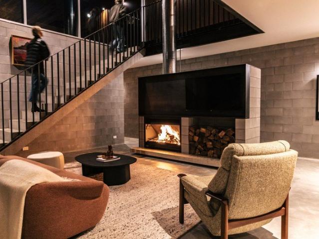 Forged by Design, Framed by the Coast Welcome to 'The Molly House'