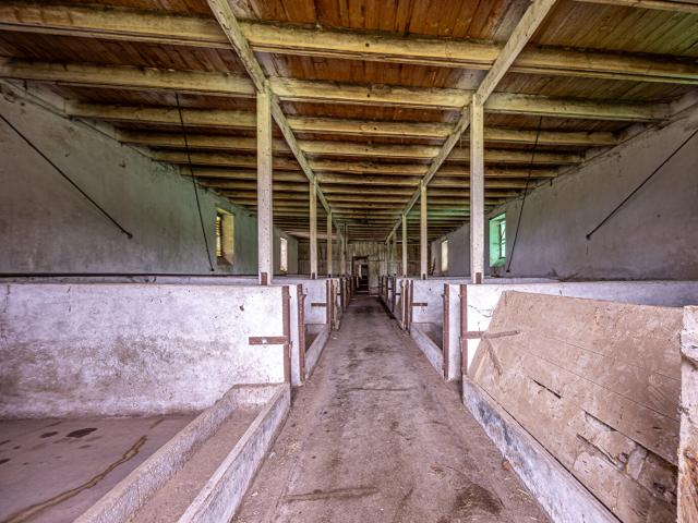 FORGES 17 LOT A REHABILITER 1339 m2 DE PARCELLE