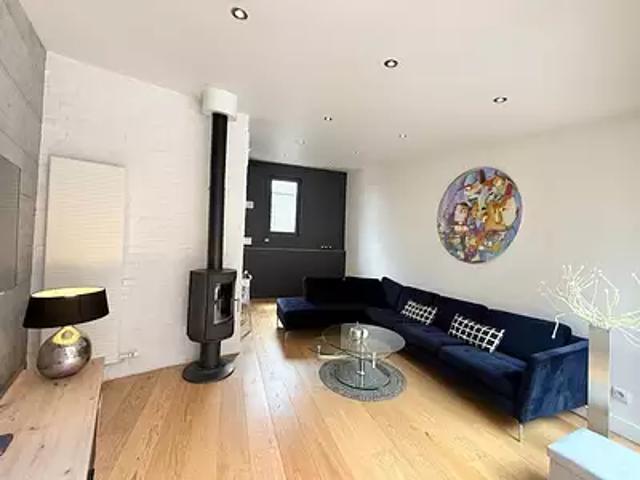 Forges les Eaux 76440 Achat / Vente maison 5 pièces t5 piscine terrasse