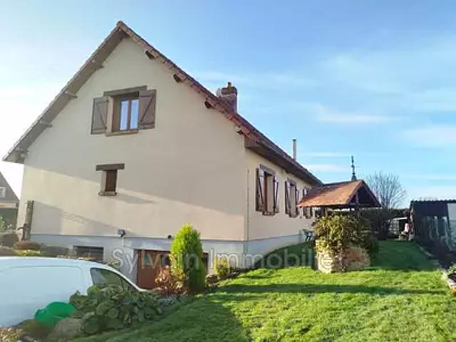 Formerie 60220 Achat / Vente maison 7 pièces t7