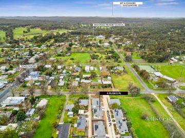 Forget building Brand new townhouse in top spot