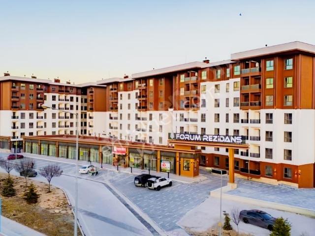 Form Rezidansta Aylık Düzenli Kira Getirili 1+1 Lüks Daire