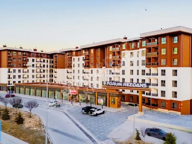Form Rezidansta Aylık Düzenli Kira Getirili 1+1 Lüks Daire