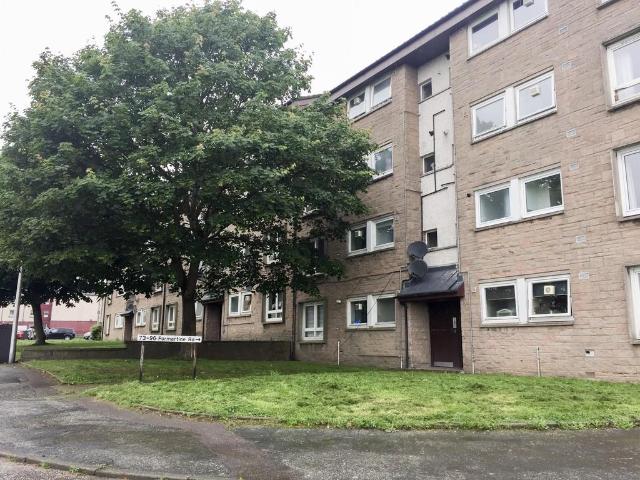 Formartine Road, Aberdeen 2 bed flat to rent £700 pcm £162 pw