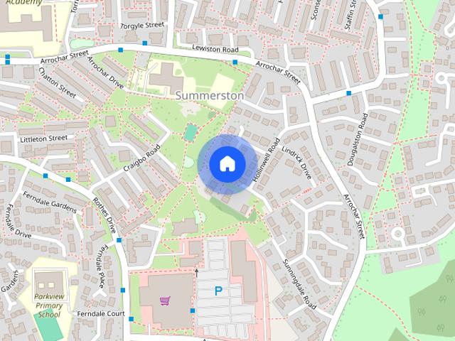 Formby Drive, Glasgow, G23